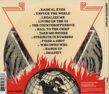 CD Prophets Of Rage: Prophets Of Rage