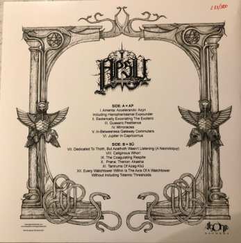 LP Proscriptor McGovern's Apsû: Proscriptor McGovern's Apsû LTD | NUM | PIC