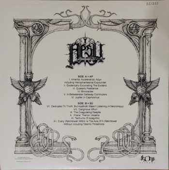 LP Proscriptor McGovern's Apsû: Proscriptor McGovern's Apsû LTD | NUM | CLR