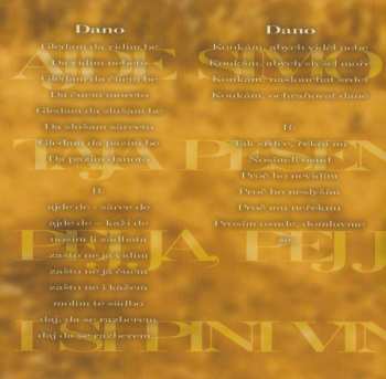 CD Prosti Dumi: Ajde Na Balkana