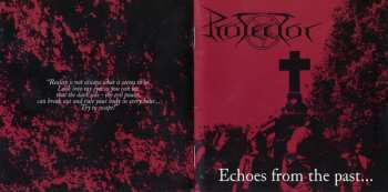 CD Protector: Echoes From The Past LTD