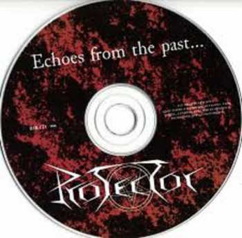 CD Protector: Echoes From The Past LTD