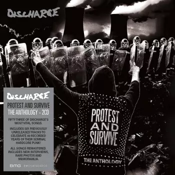 Protest And Survive: The Anthology
