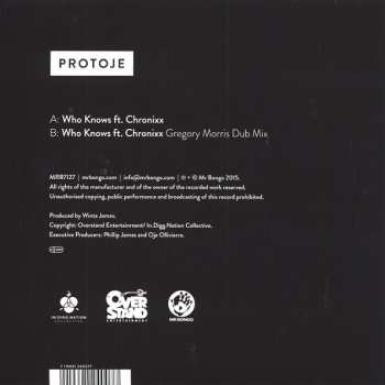 SP Protoje: Who Knows