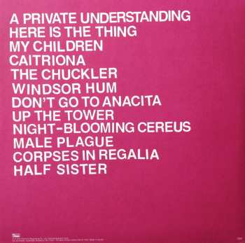 LP Protomartyr: Relatives In Descent 