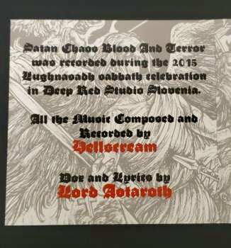 CD Provocator: Satan, Chaos, Blood, and Terror