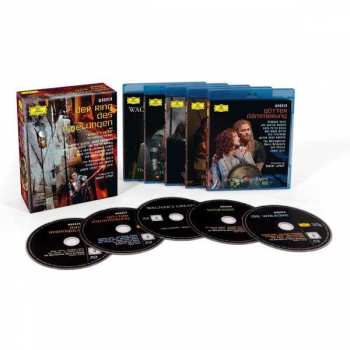 Box Set/5Blu-ray Richard Wagner: Der Ring Des Nibelungen And "Wagner's Dream" - The Making Of The Ring