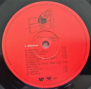 2LP Tři Sestry: Průša Se Vrací