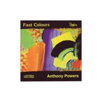 Album Psappha: Fast Colours