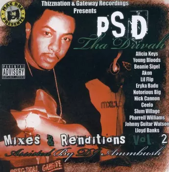 PSD: Mixes & Renditions Vol. 2