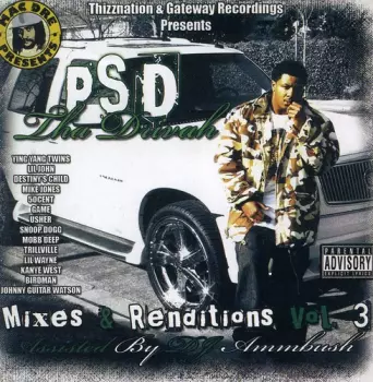 PSD: Mixes & Renditions Vol. 3