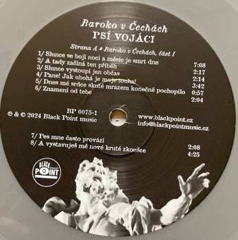 2LP Psí Vojáci: Baroko V Čechách CLR