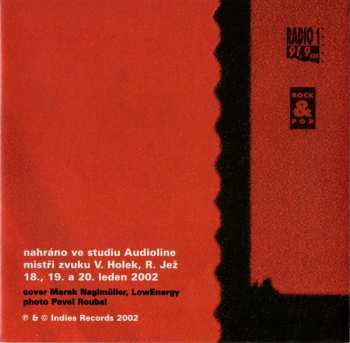CD Psí Vojáci: Slečna Kristýna