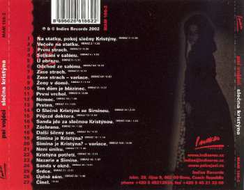 CD Psí Vojáci: Slečna Kristýna