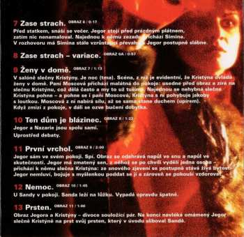 CD Psí Vojáci: Slečna Kristýna