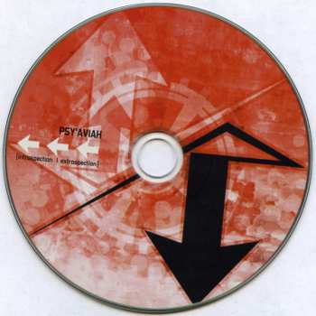 2CD/Box Set Psy'Aviah: Introspection / Extrospection LTD
