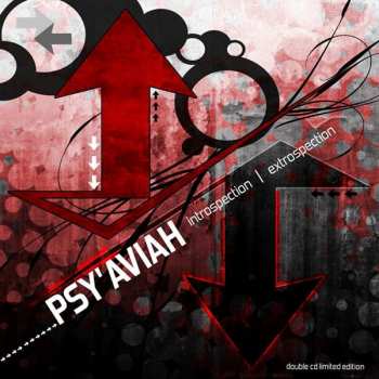 2CD/Box Set Psy'Aviah: Introspection / Extrospection LTD