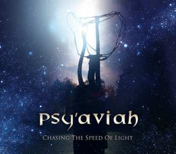 CD Psy'Aviah: Chasing The Speed Of Light LTD
