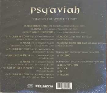 CD Psy'Aviah: Chasing The Speed Of Light LTD