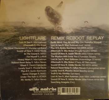 2CD Psy'Aviah: Lightflare DLX | LTD