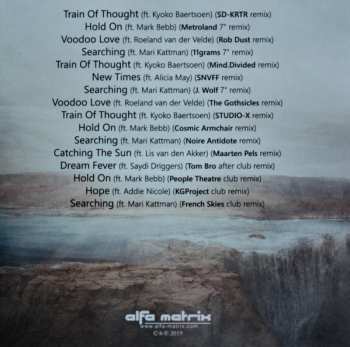 2CD Psy'Aviah: Soul Searching LTD