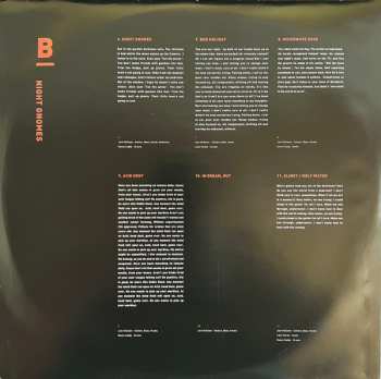 LP Psychedelic Porn Crumpets: Night Gnomes LTD | CLR