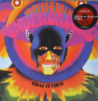 LP Bokaj Retsiem: Psychedelic Underground LTD | CLR