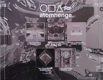 CD Psychedelic Warriors: White Zone