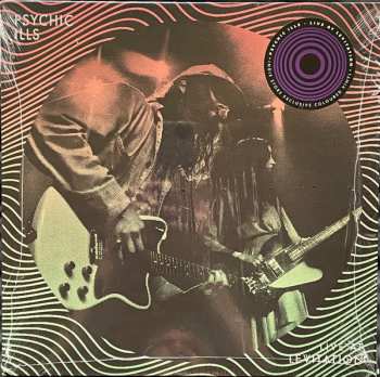 LP Psychic Ills: Live At Levitation CLR