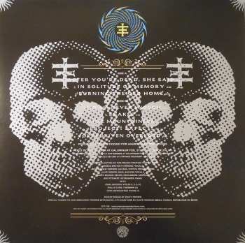 LP Psychic TV: Snakes