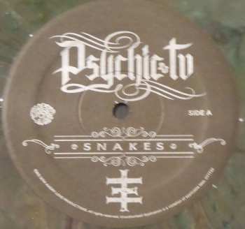 LP Psychic TV: Snakes