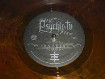 LP Psychic TV: Snakes