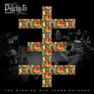 CD Psychic TV: The Evening Sun Turns Crimson: Live 2017