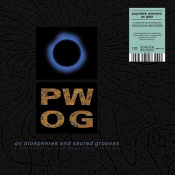 2LP Psychick Warriors Ov Gaia: Ov Biospheres & Sacred Grooves: Document Ov New