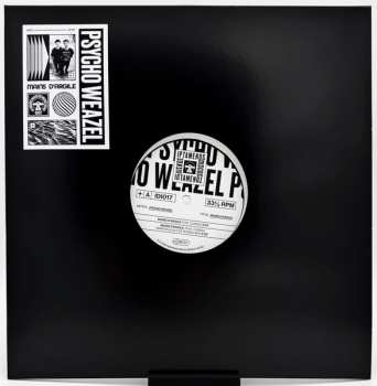 LP Psycho Weazel: Mains D'Argile LTD | NUM