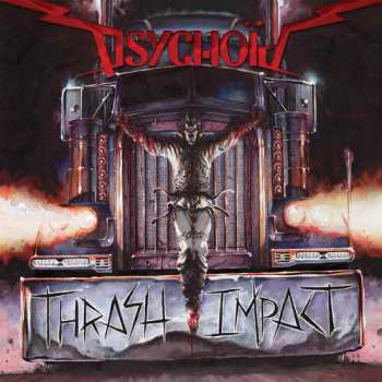 Album Psychoïd: Thrash Impact
