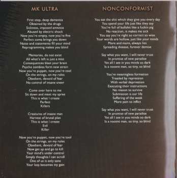 CD Psychopath: Hatred Outside