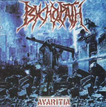 Psychopath: Avaritia