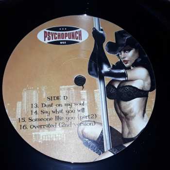 2LP Psychopunch: Moonlight City