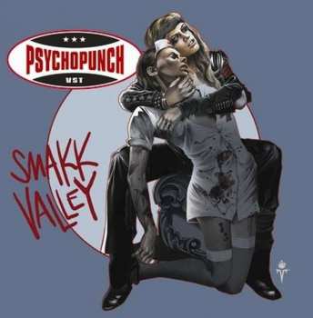 CD Psychopunch: Smakk Valley