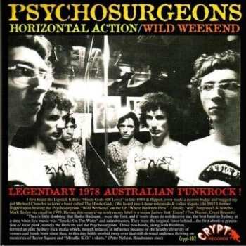 Album Psychosurgeons: Horizontal Action