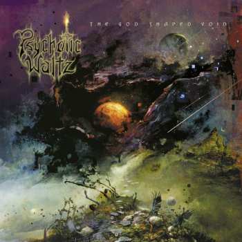 CD Psychotic Waltz: The God-Shaped Void