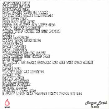 CD Psychotic Youth: Power Pop To Die For