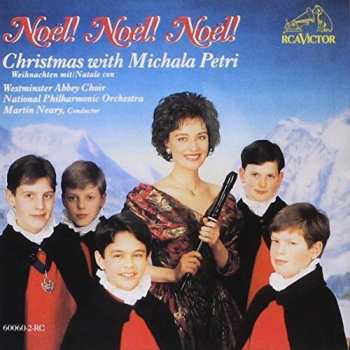 Album Pteri / National Phil Orch / Neary: Noel! Noel! Noel! Christmas