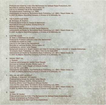 CD/DVD Public Enemy: Beats And Places