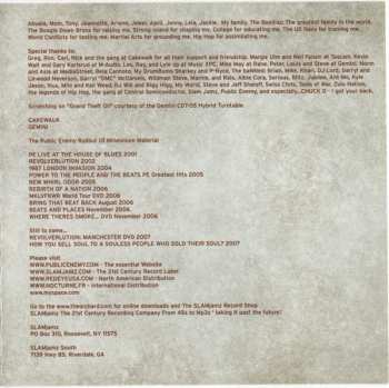 CD/DVD Public Enemy: Beats And Places