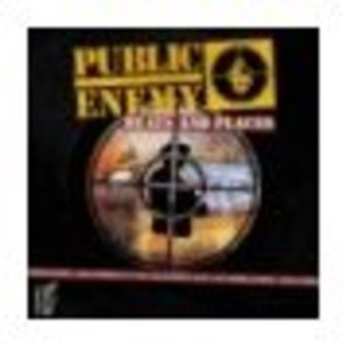 CD/DVD Public Enemy: Beats And Places