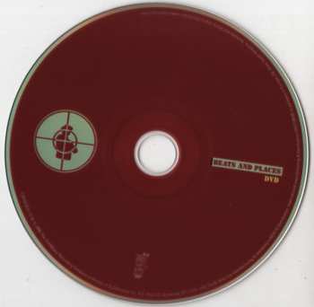 CD/DVD Public Enemy: Beats And Places