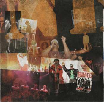 CD/DVD Public Enemy: Beats And Places