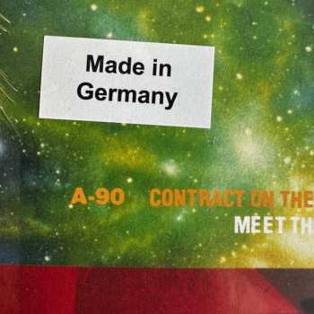 LP Public Enemy: Fear Of A Black Planet CLR | LTD